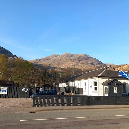 Etive Pod, West Highland Way Holidays คินลอคคลีเวน ภายนอก รูปภาพ