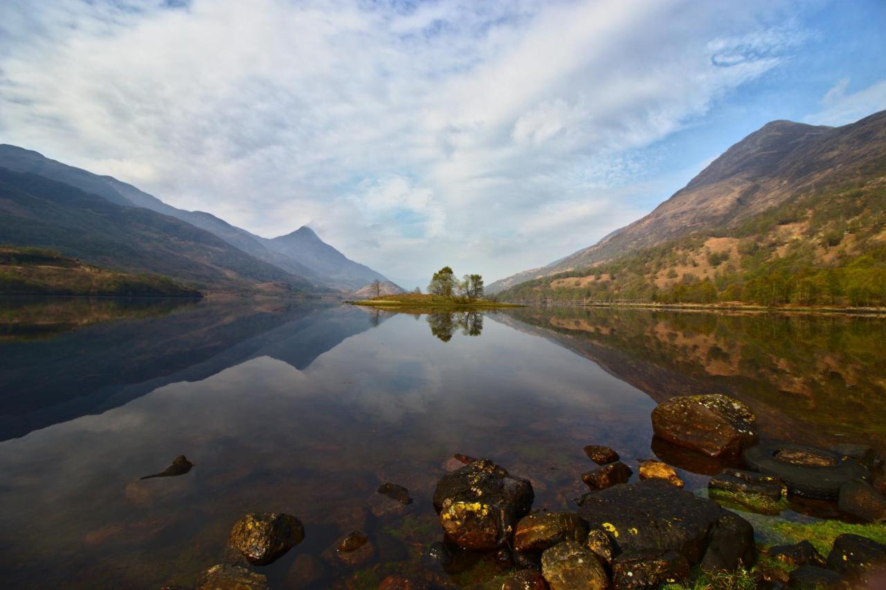Etive Pod, West Highland Way Holidays คินลอคคลีเวน ภายนอก รูปภาพ